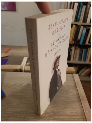 Le grand n'importe quoi - autobiographie pleine d'humour de Jean-Pierre Marielle