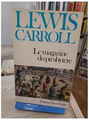 Le Magazine du presbytère - écrits et illustrations de jeunesse