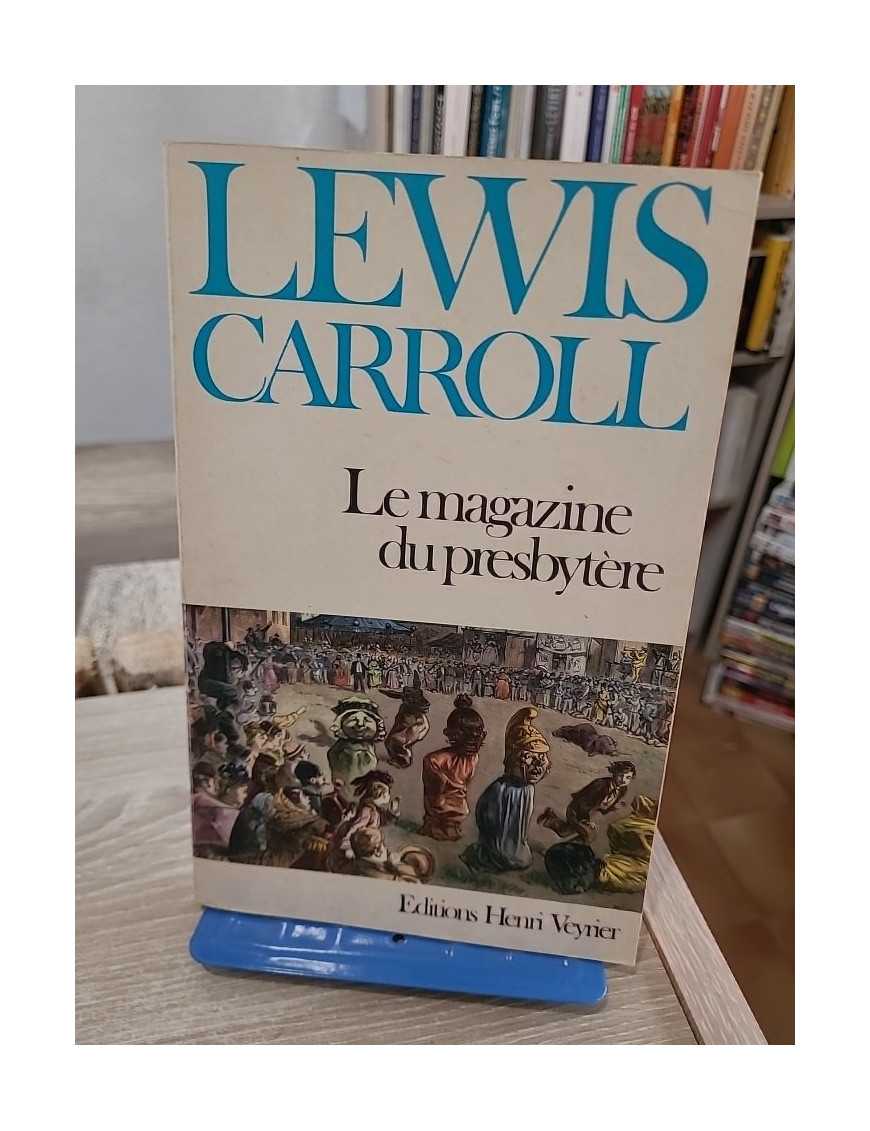 Le Magazine du presbytère - écrits et illustrations de jeunesse