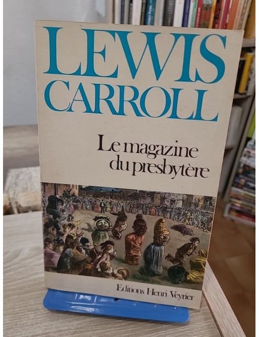 Le Magazine du presbytère - écrits et illustrations de jeunesse