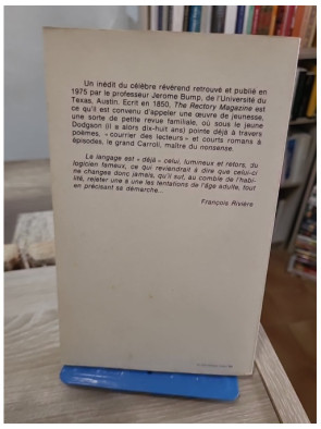 Le Magazine du presbytère - écrits et illustrations de jeunesse