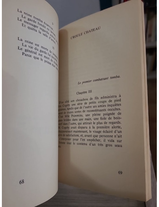 Le Magazine du presbytère - écrits et illustrations de jeunesse