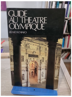 Guide au Théâtre Olympique - découverte et histoire d'un lieu emblématique