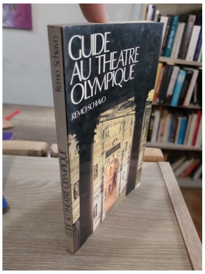 Guide au Théâtre Olympique - découverte et histoire d'un lieu emblématique