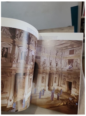 Guide au Théâtre Olympique - découverte et histoire d'un lieu emblématique