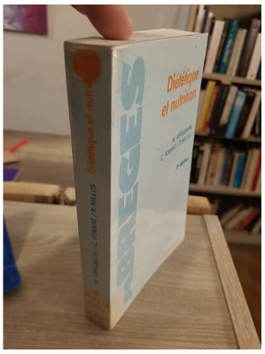 Diététique et nutrition - bases, pathologies et pratiques alimentaires