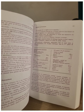 Diététique et nutrition - bases, pathologies et pratiques alimentaires