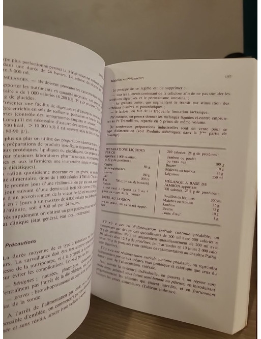 Diététique et nutrition - bases, pathologies et pratiques alimentaires