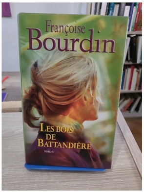 Les bois de Battandière - roman familial et secrets du passé