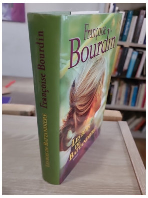 Les bois de Battandière - roman familial et secrets du passé