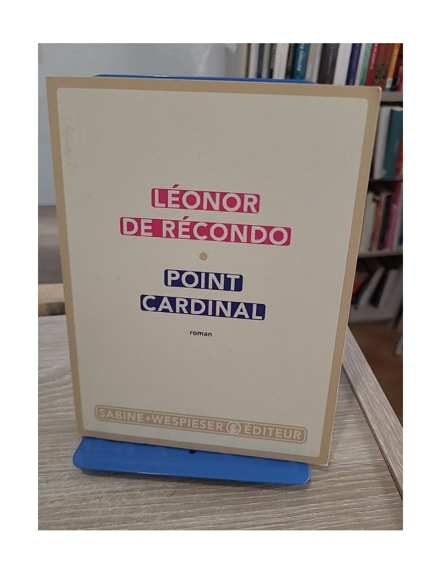 Point Cardinal - roman sur l'identité et la transformation personnelle