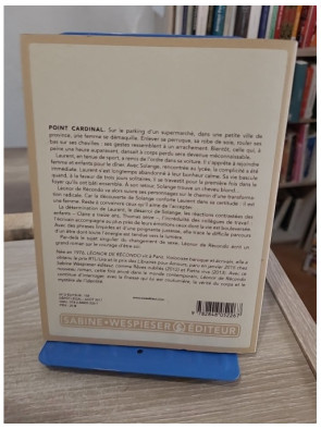 Point Cardinal - roman sur l'identité et la transformation personnelle