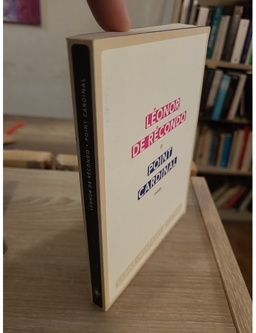 Point Cardinal - roman sur l'identité et la transformation personnelle