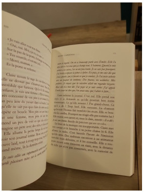 Point Cardinal - roman sur l'identité et la transformation personnelle