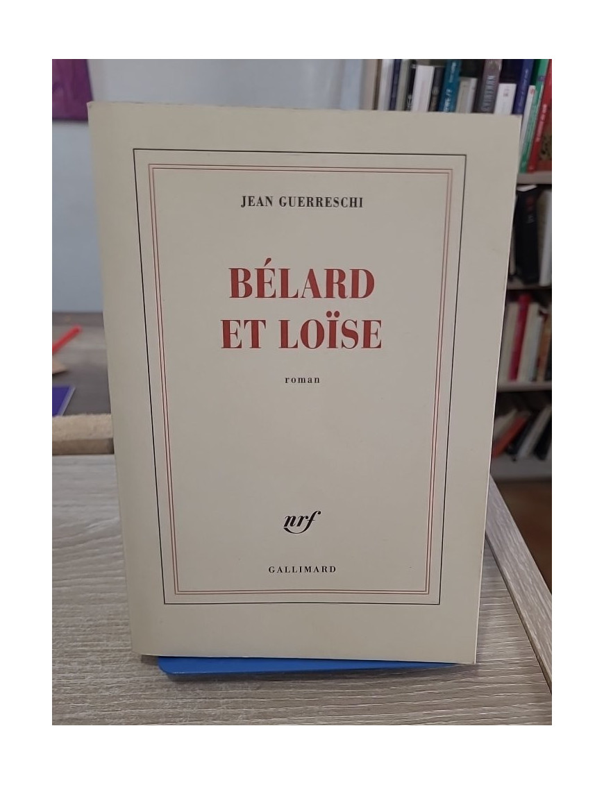 Bélard et Loïse - roman sur la passion et les relations transgressives