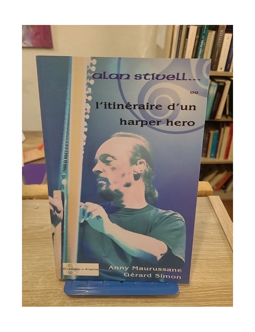 Alan Stivell ou l'itinéraire d'un harper hero - hommage à un musicien breton