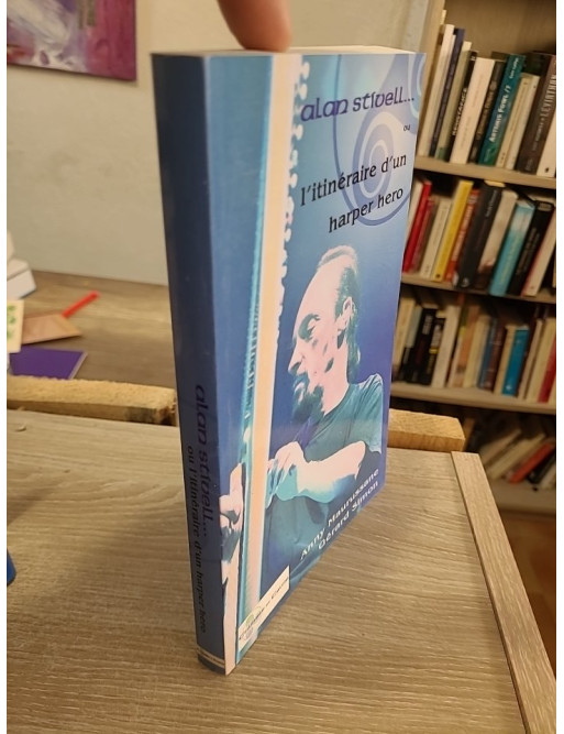 Alan Stivell ou l'itinéraire d'un harper hero - hommage à un musicien breton
