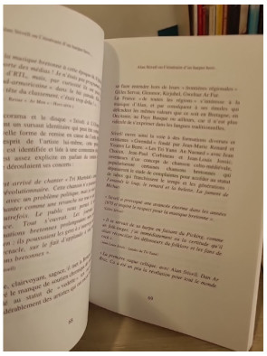 Alan Stivell ou l'itinéraire d'un harper hero - hommage à un musicien breton