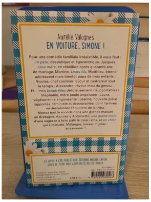 En voiture, Simone ! - Comédie familiale drôle et pétillante