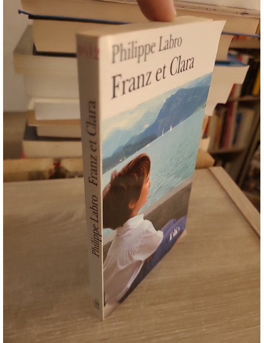 Franz et Clara - Roman sur l'amour et les destins croisés