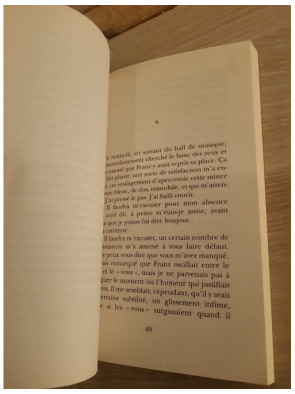 Franz et Clara - Roman sur l'amour et les destins croisés