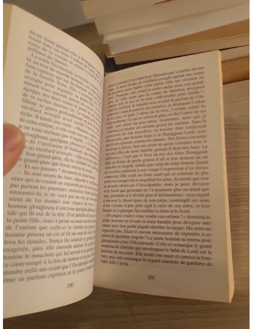 Beaux Seins, Belles Fesses - Fresque historique et familiale dans la Chine du XXe siècle