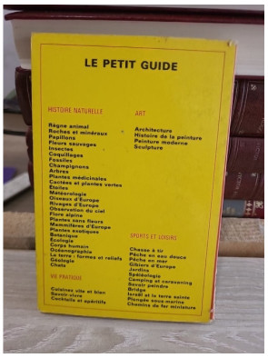 Ecologie - Guide pratique et introduction aux principes écologiques