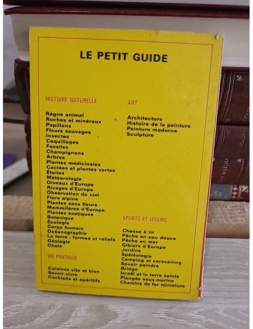 Ecologie - Guide pratique et introduction aux principes écologiques