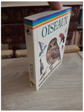 Les encyclopoches - Les oiseaux : guide illustré des espèces et de leur environnement