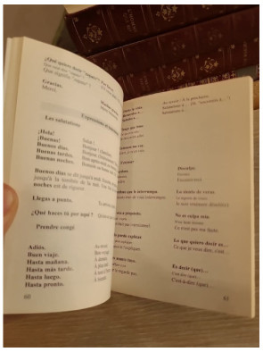 L'Espagnol de poche - Guide pratique pour communiquer facilement en voyage