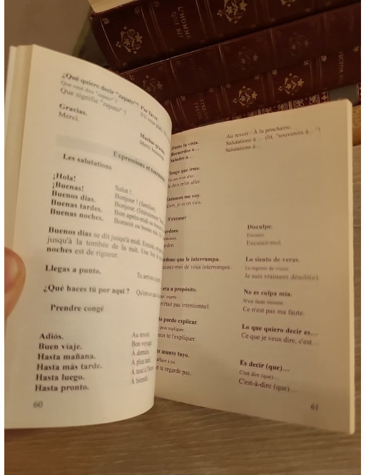 L'Espagnol de poche - Guide pratique pour communiquer facilement en voyage