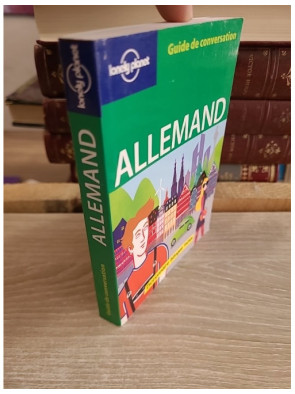 Guide Conversation Allemand 3e édition - Expressions et vocabulaire essentiels pour voyager