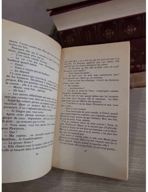 Station balnéaire - Roman d'amour et d'errance sur les rivages du destin