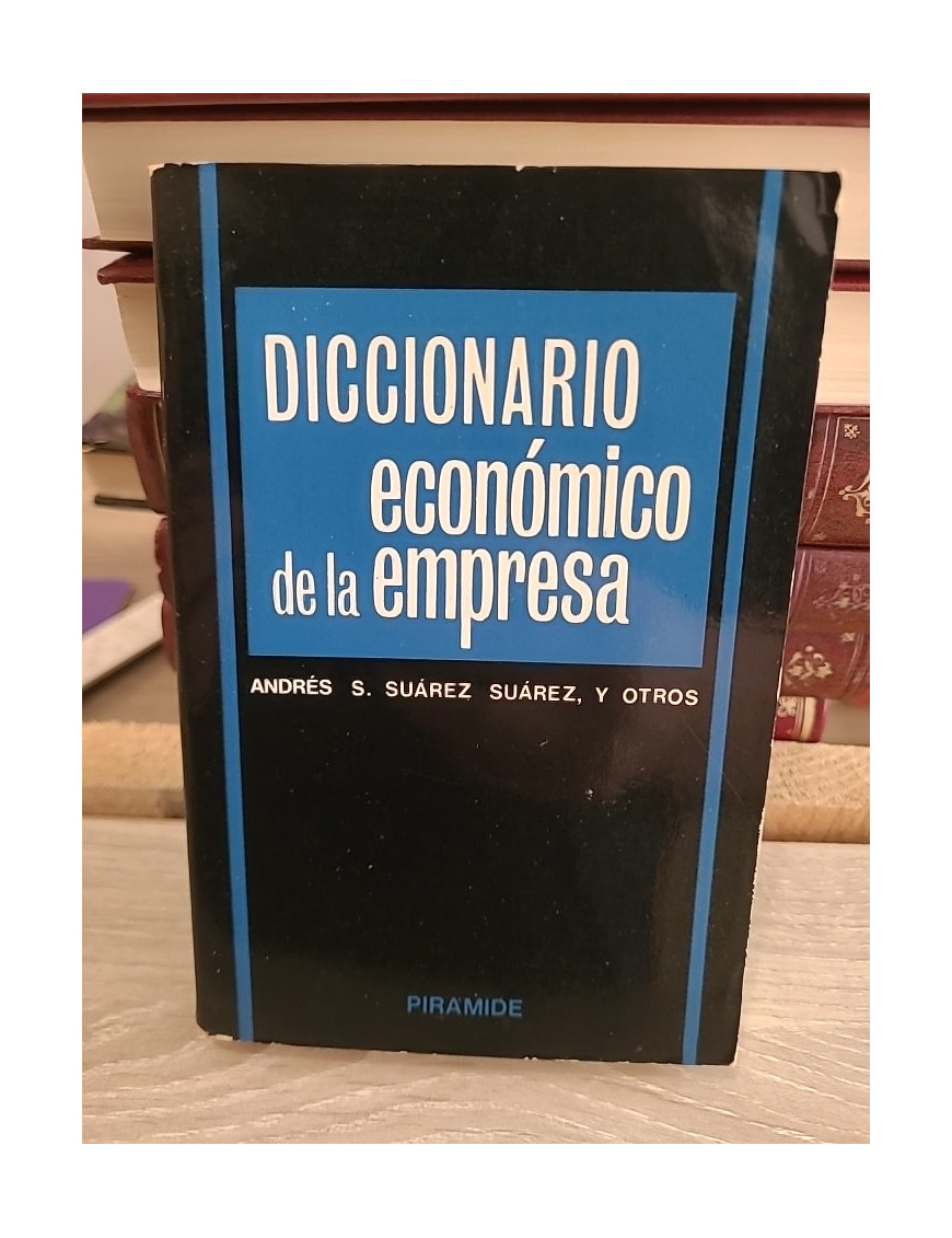 Diccionario economico de la empresa - Dictionnaire des termes économiques et de gestion
