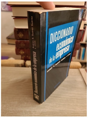 Diccionario economico de la empresa - Dictionnaire des termes économiques et de gestion