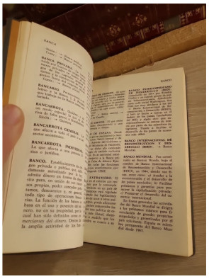 Diccionario de banca - Dictionnaire des termes bancaires et financiers en espagnol