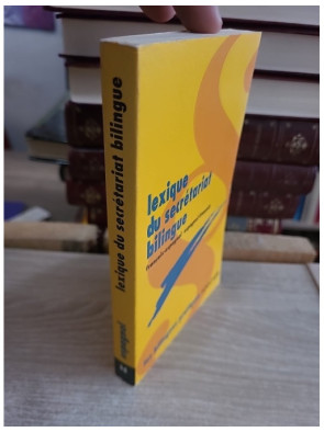 Lexique du secrétariat bilingue français-espagnol / espagnol-français - Vocabulaire professionnel et administratif