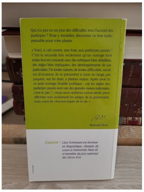 Accordez vos participes ! - Guide pratique pour maîtriser les règles d'accord en français