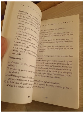 Accordez vos participes ! - Guide pratique pour maîtriser les règles d'accord en français