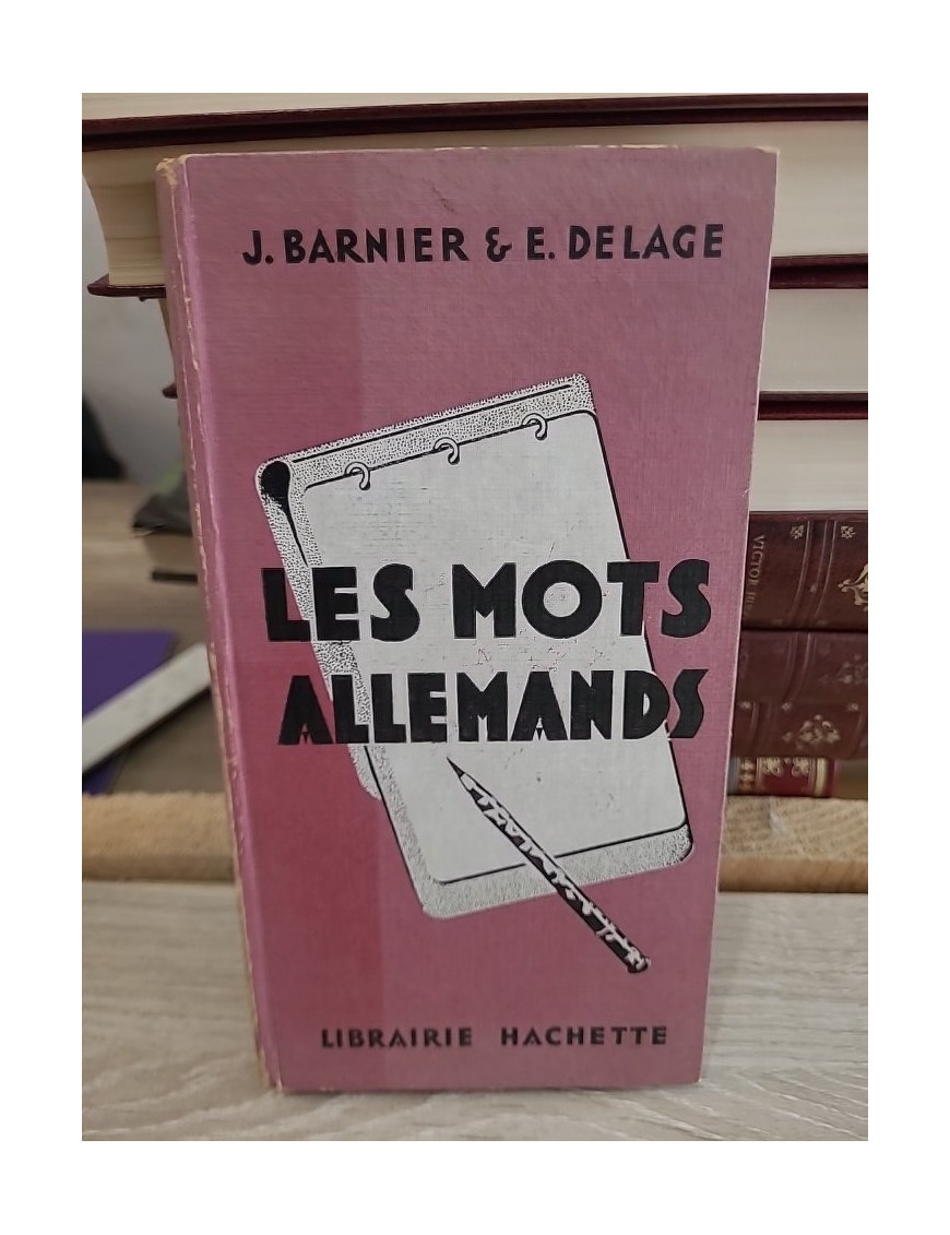 Les mots allemands et les locutions allemandes - Vocabulaire et expressions essentielles