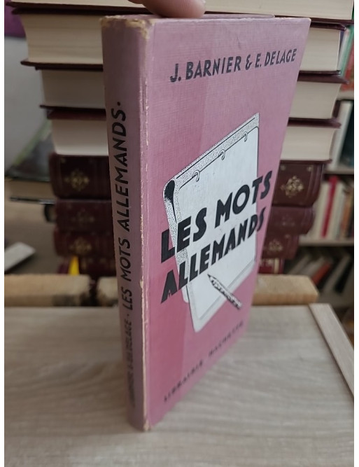 Les mots allemands et les locutions allemandes - Vocabulaire et expressions essentielles