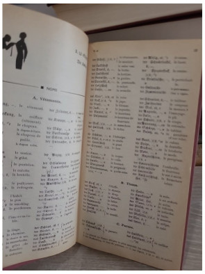 Les mots allemands et les locutions allemandes - Vocabulaire et expressions essentielles