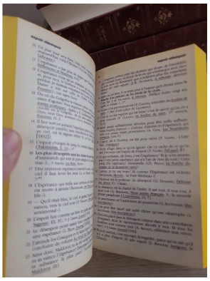 Dictionnaire des citations - Recueil thématique des grandes citations françaises et internationales