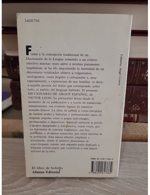Diccionario de argot español y lenguaje popular - Dictionnaire des expressions familières et argotiques