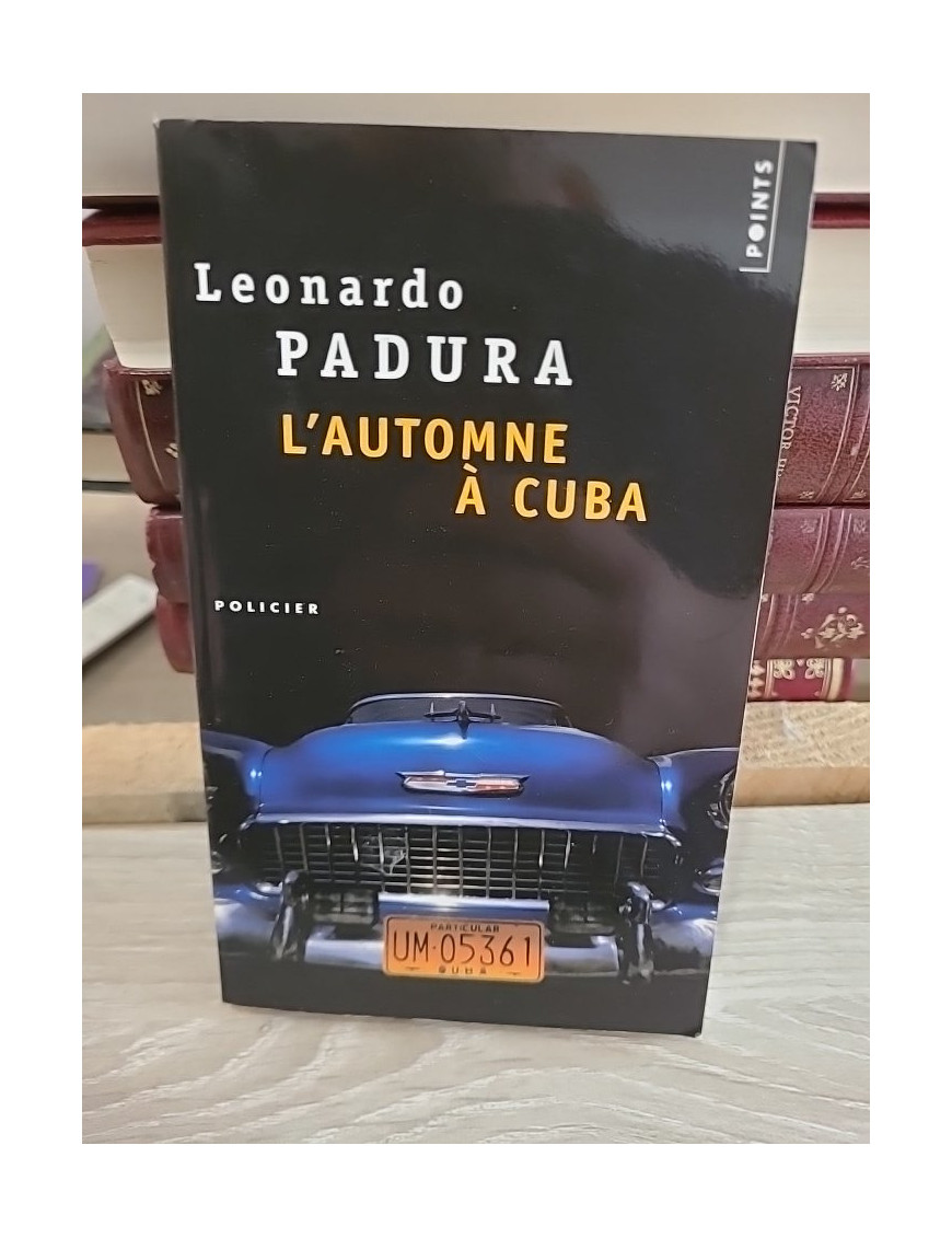 L'Automne à Cuba - Une enquête de Mario Condé dans une Havane sous tension