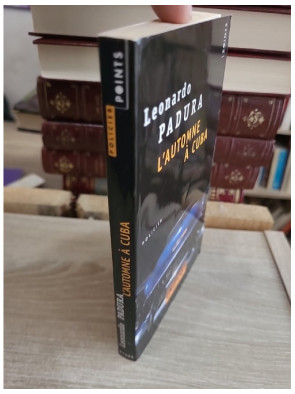 L'Automne à Cuba - Une enquête de Mario Condé dans une Havane sous tension