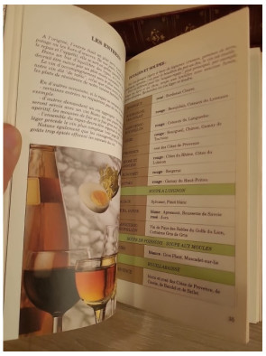 Un repas, quels vins ? - Guide pratique des accords mets et vins