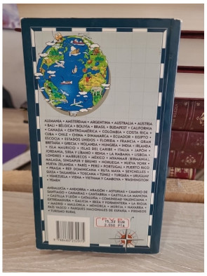 Guia de los parques nacionales de España - Guide complet des espaces naturels espagnols