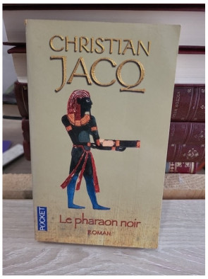 Le Pharaon noir - Roman historique sur la reconquête de l'Égypte antique