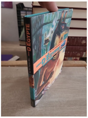 Sur les traces des dieux d'Égypte - Mythologie et civilisation de l'Égypte antique